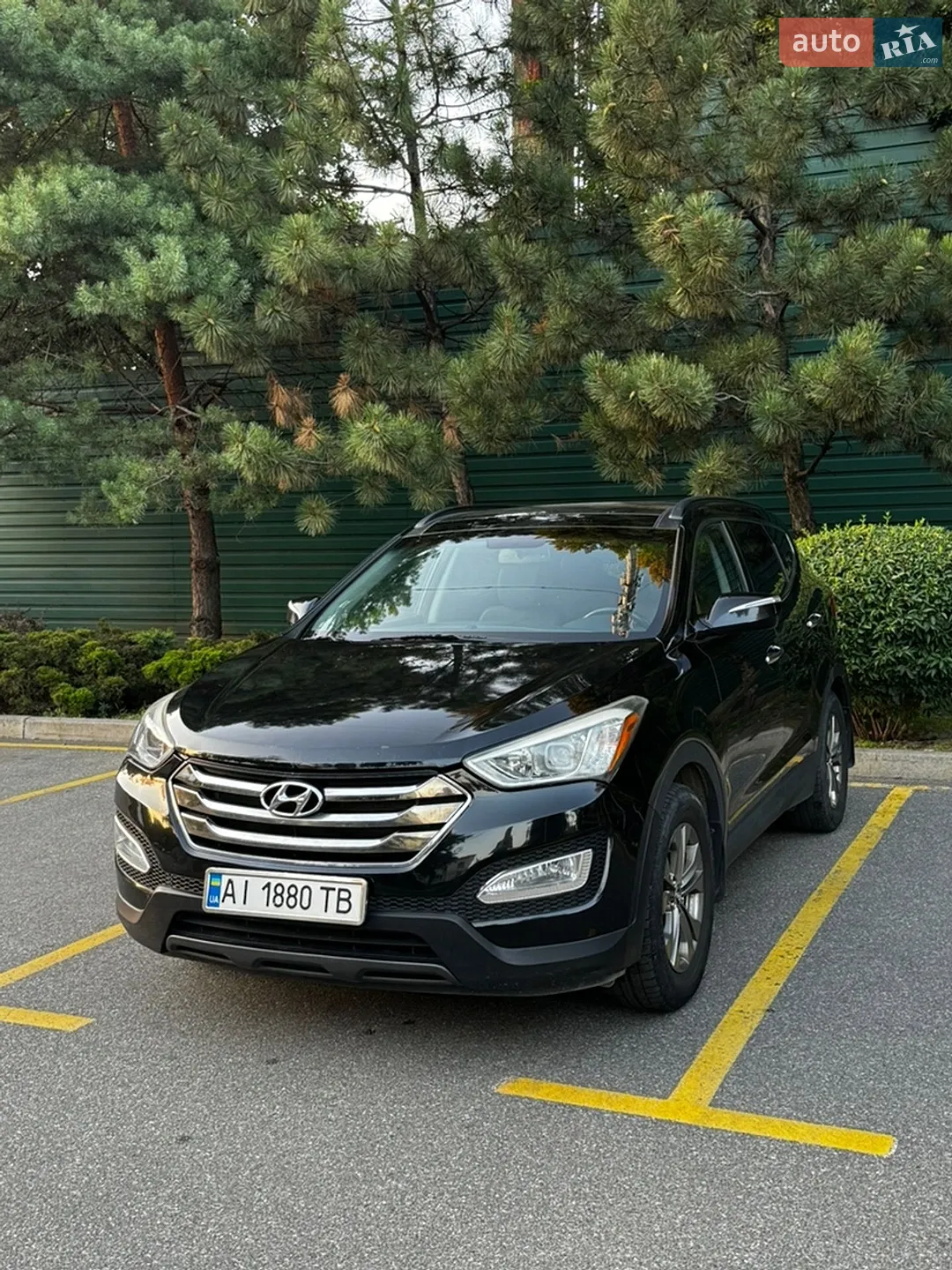 2014 Hyundai Santa Fe - мініатюра 26