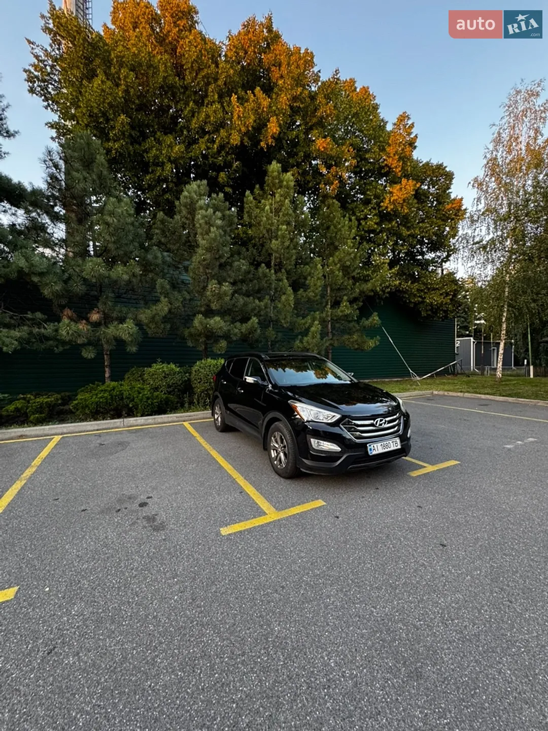2014 Hyundai Santa Fe - мініатюра 32