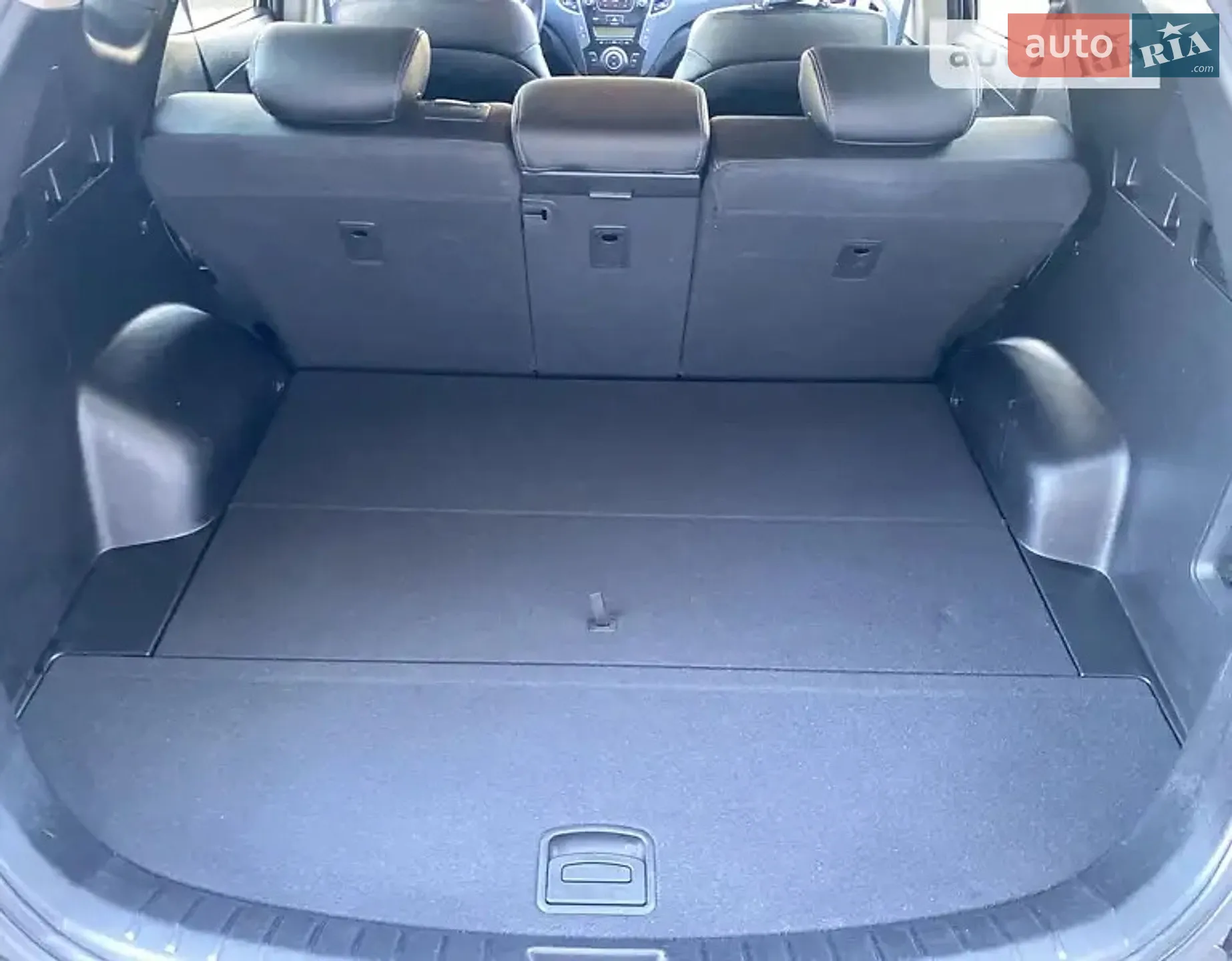 2014 Hyundai Santa Fe - мініатюра 5