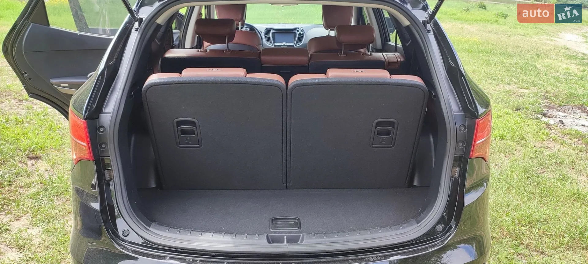 2014 Hyundai Santa Fe - мініатюра 10