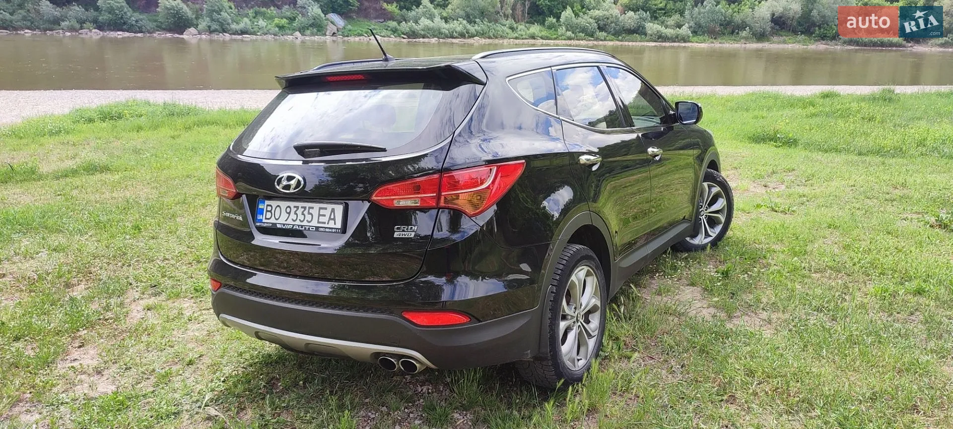 2014 Hyundai Santa Fe - мініатюра 3