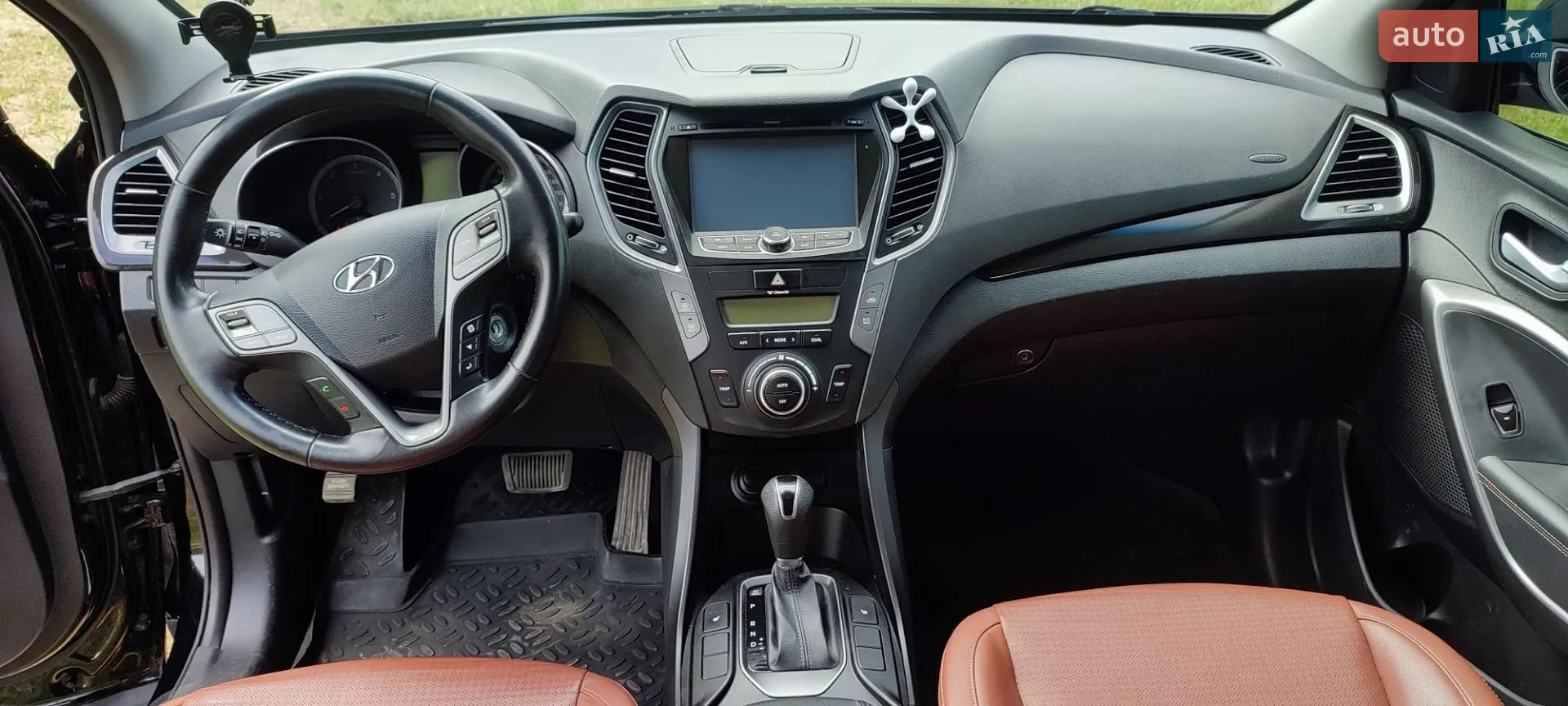 2014 Hyundai Santa Fe - мініатюра 15