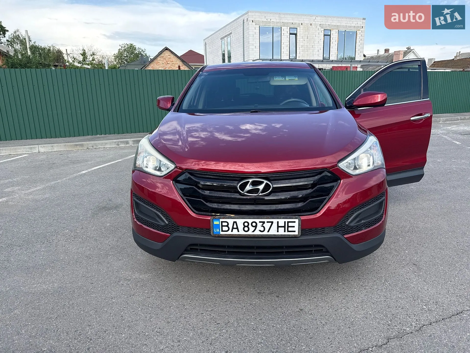 2015 Hyundai Santa Fe - мініатюра 18