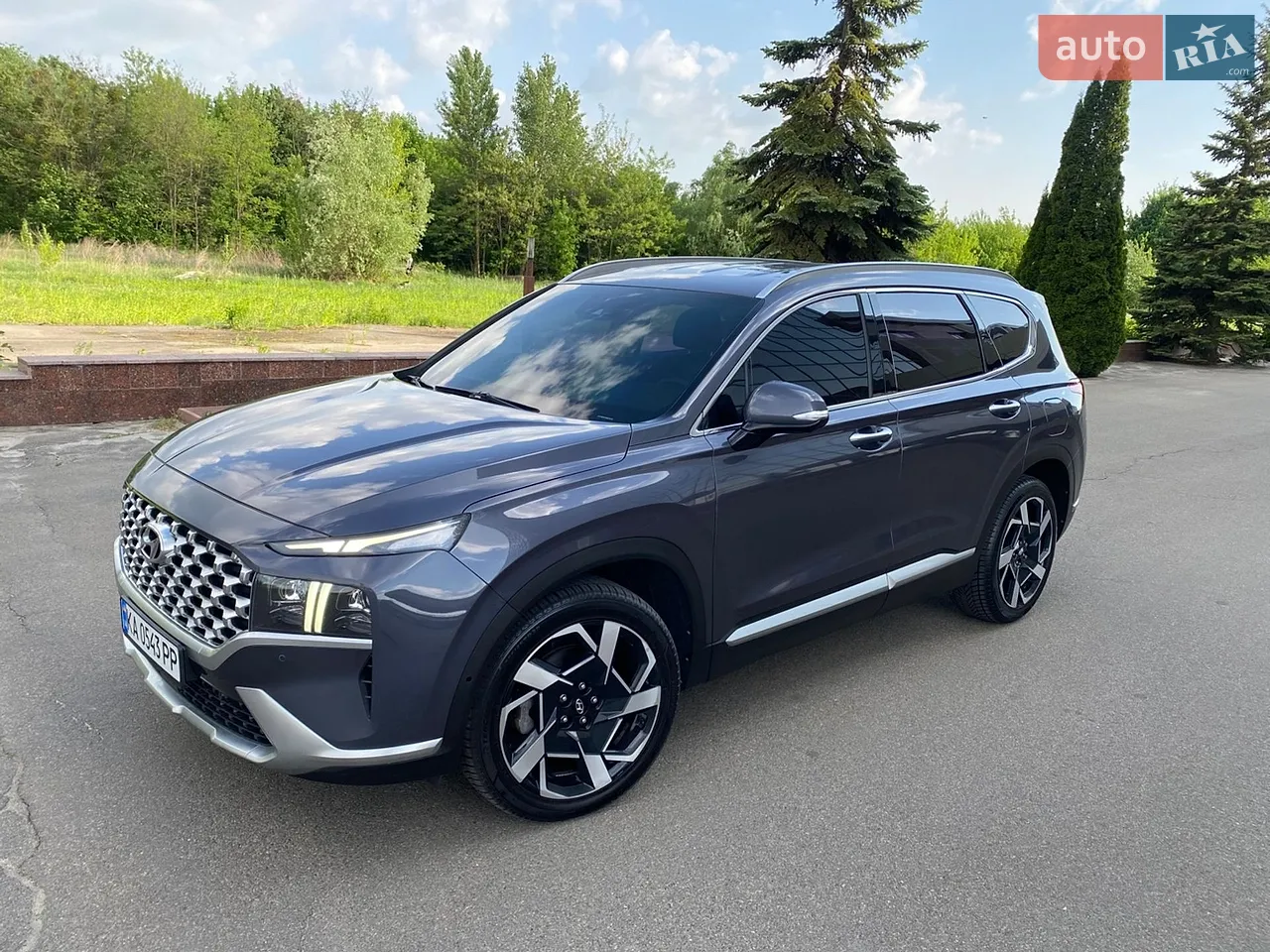 2022 Hyundai Santa Fe - мініатюра 36