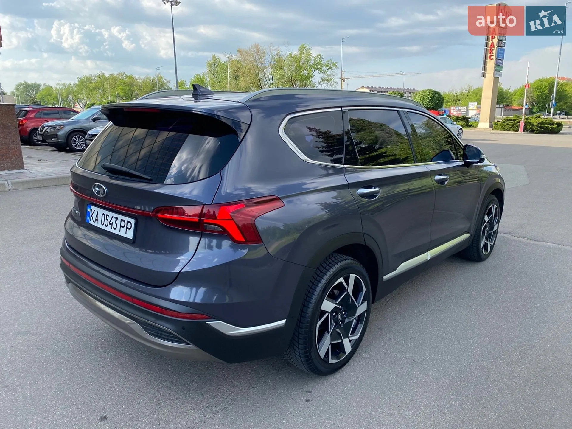 2021 Hyundai Santa Fe - мініатюра 6
