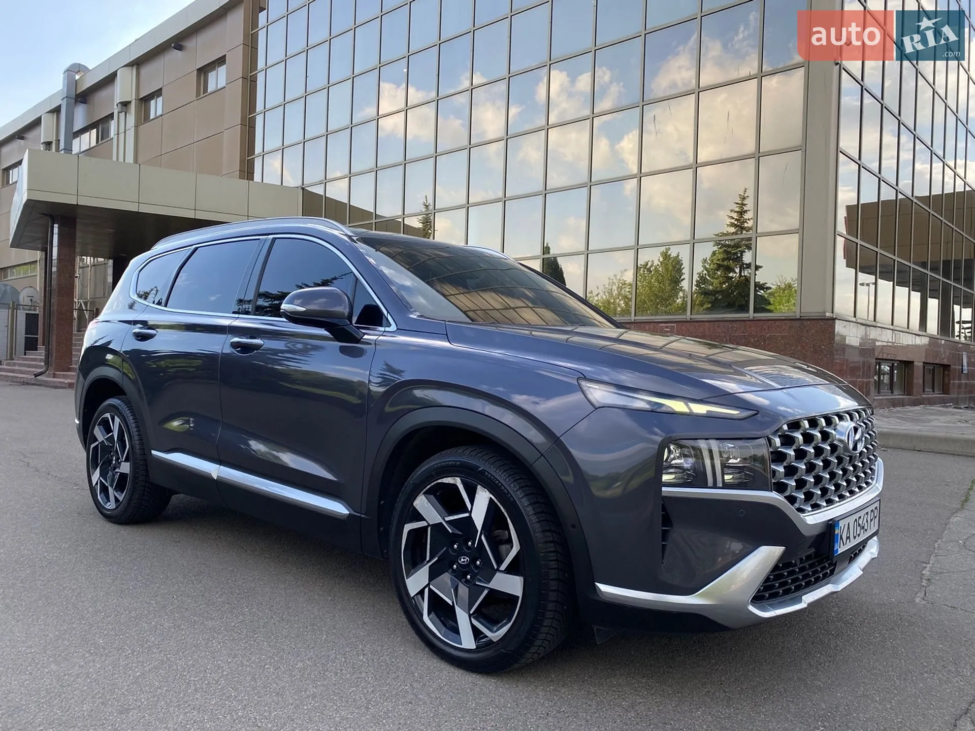 2021 Hyundai Santa Fe - мініатюра 13