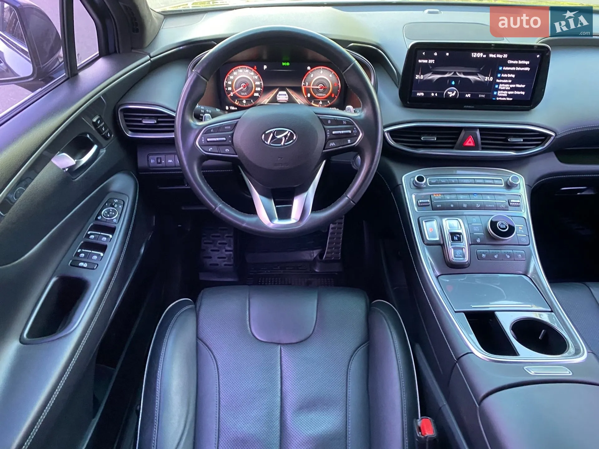 2021 Hyundai Santa Fe - мініатюра 52