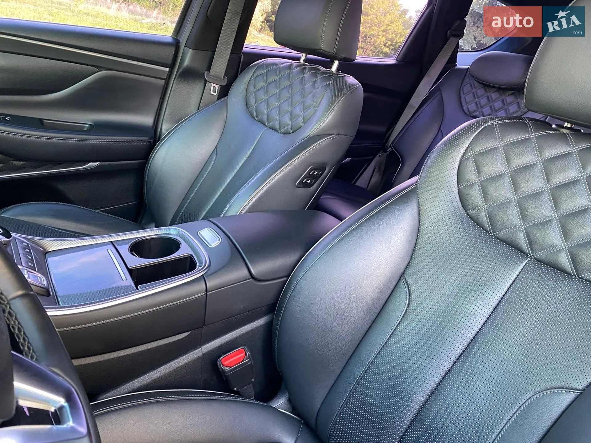 2021 Hyundai Santa Fe - мініатюра 58