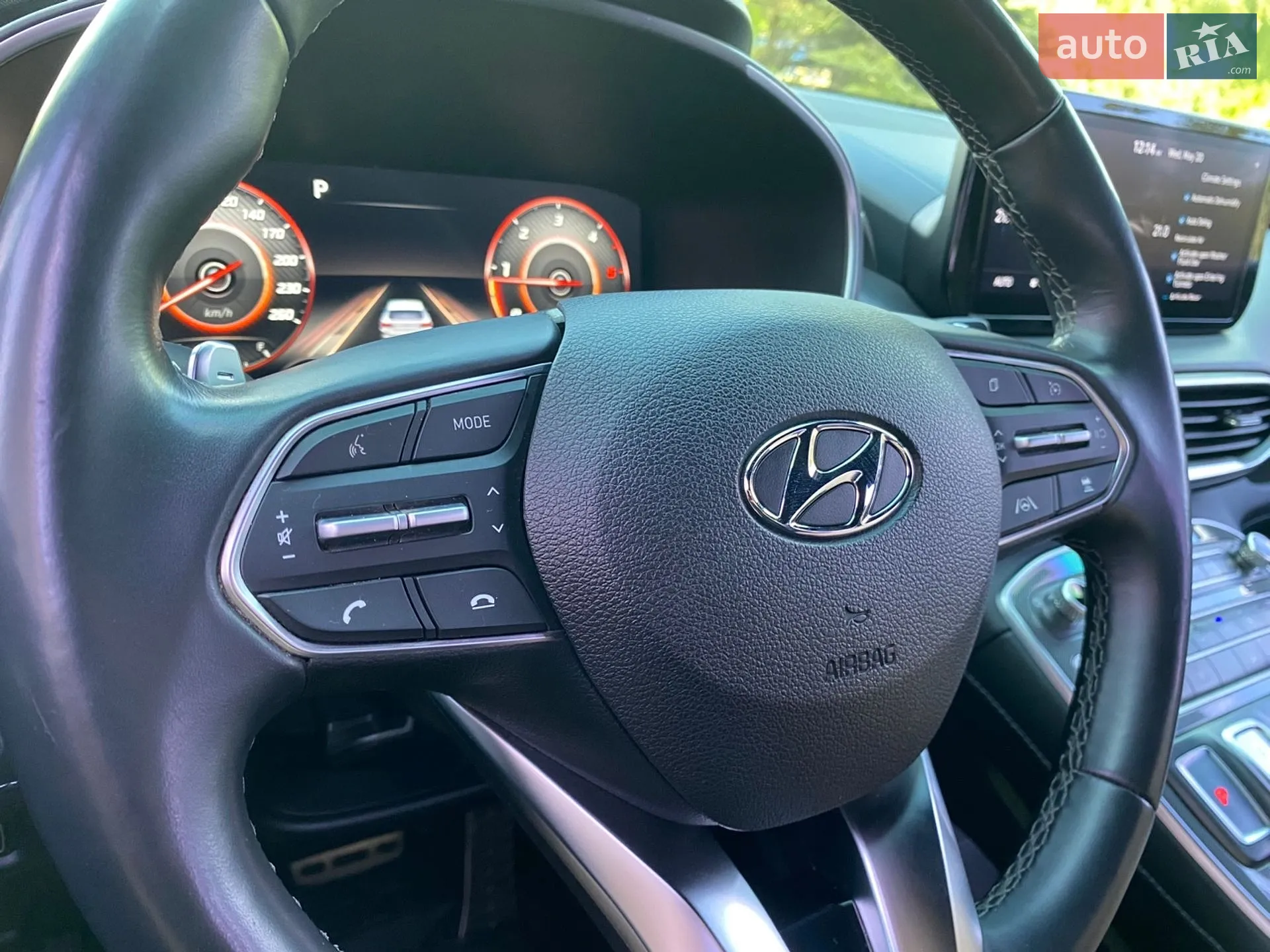 2021 Hyundai Santa Fe - мініатюра 67