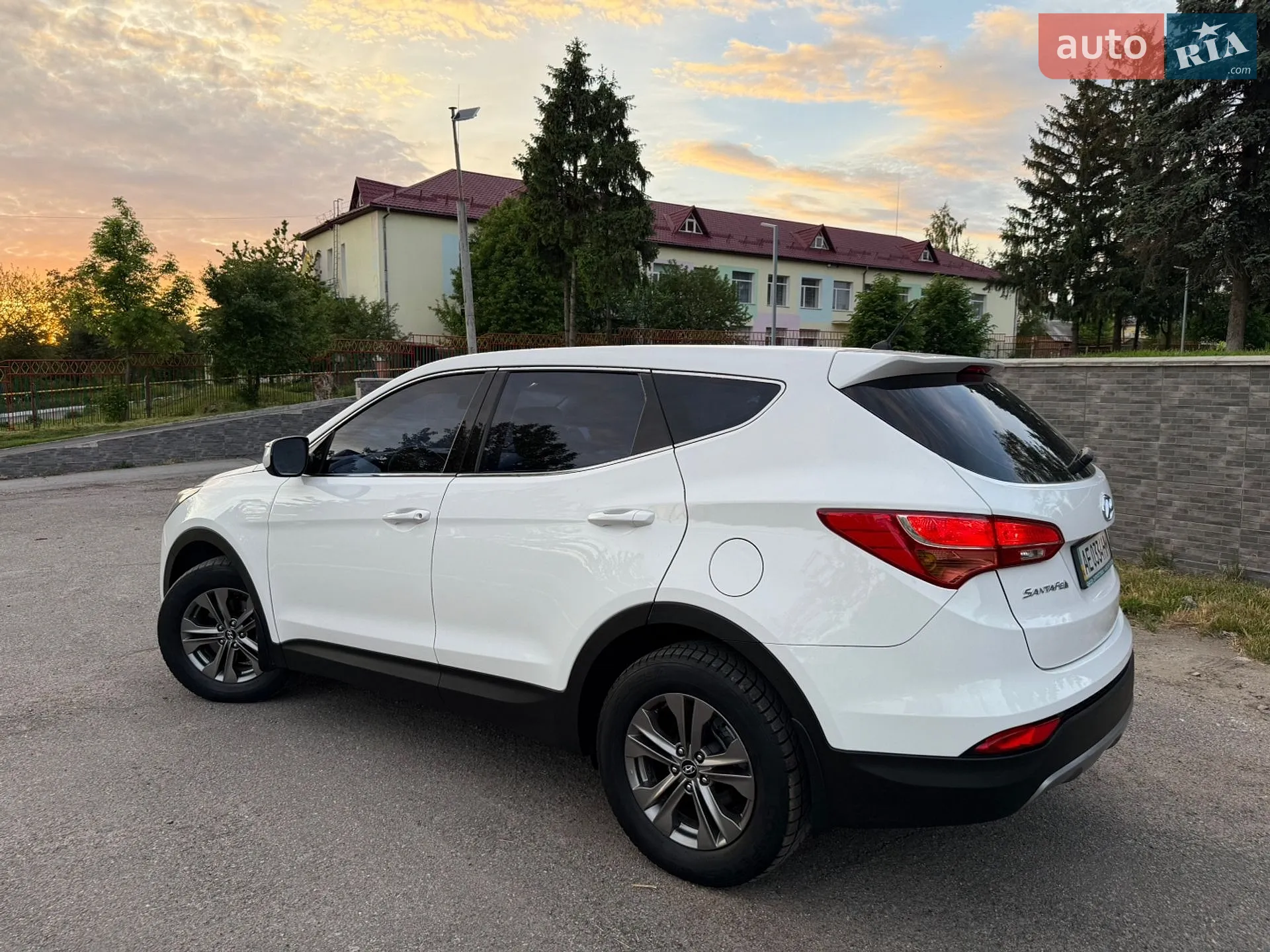 2013 Hyundai Santa Fe - мініатюра 5