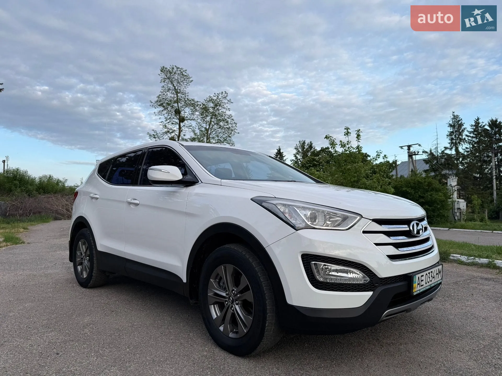 2013 Hyundai Santa Fe - мініатюра 9