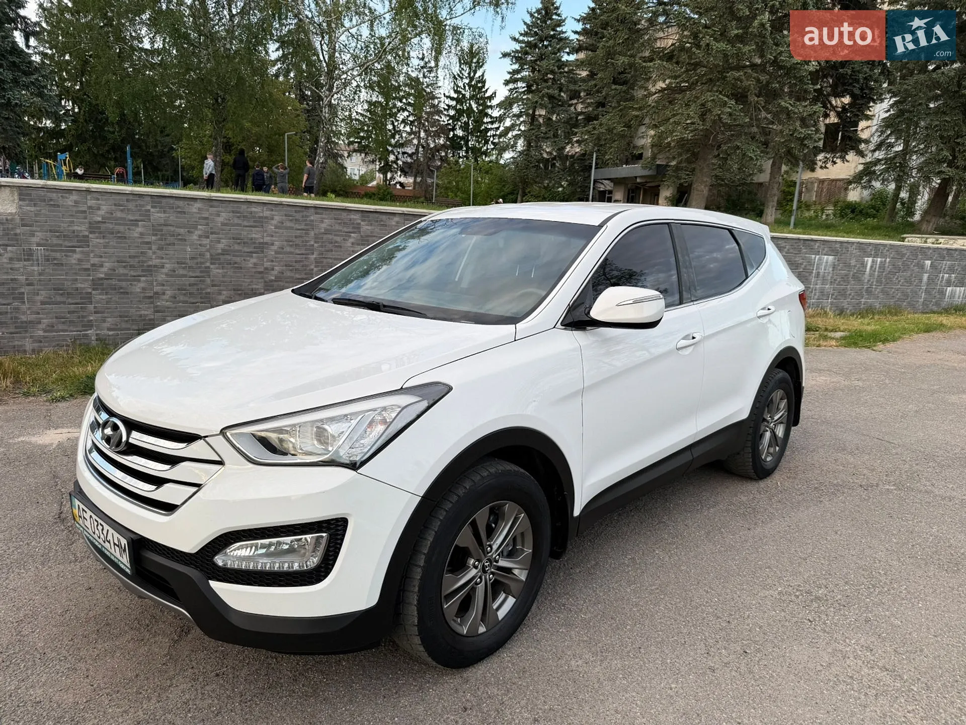 2013 Hyundai Santa Fe - мініатюра 14