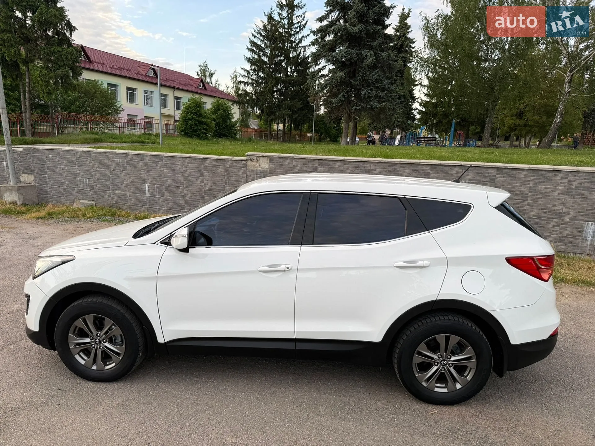 2013 Hyundai Santa Fe - мініатюра 19