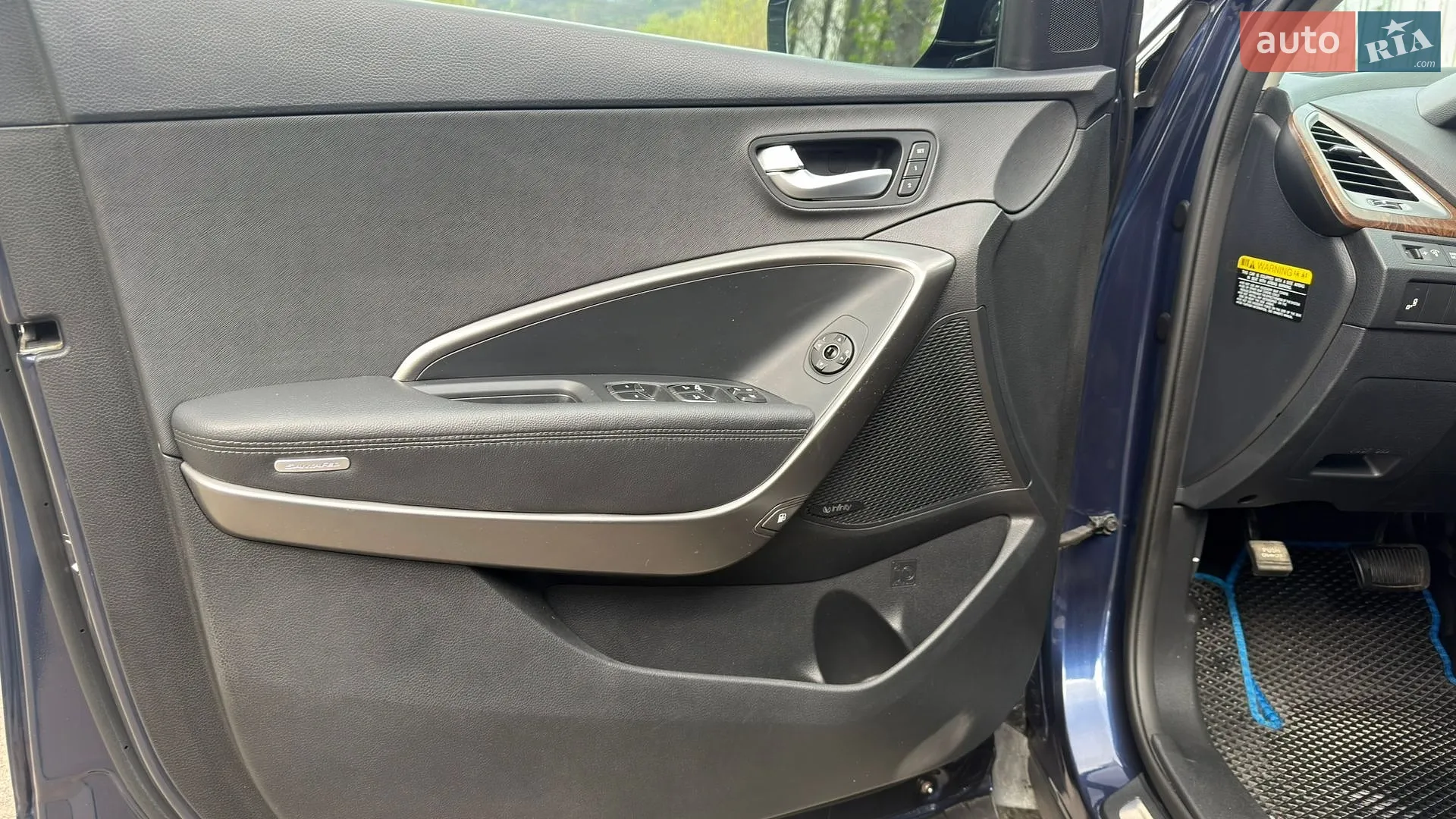 2017 Hyundai Santa Fe - мініатюра 29