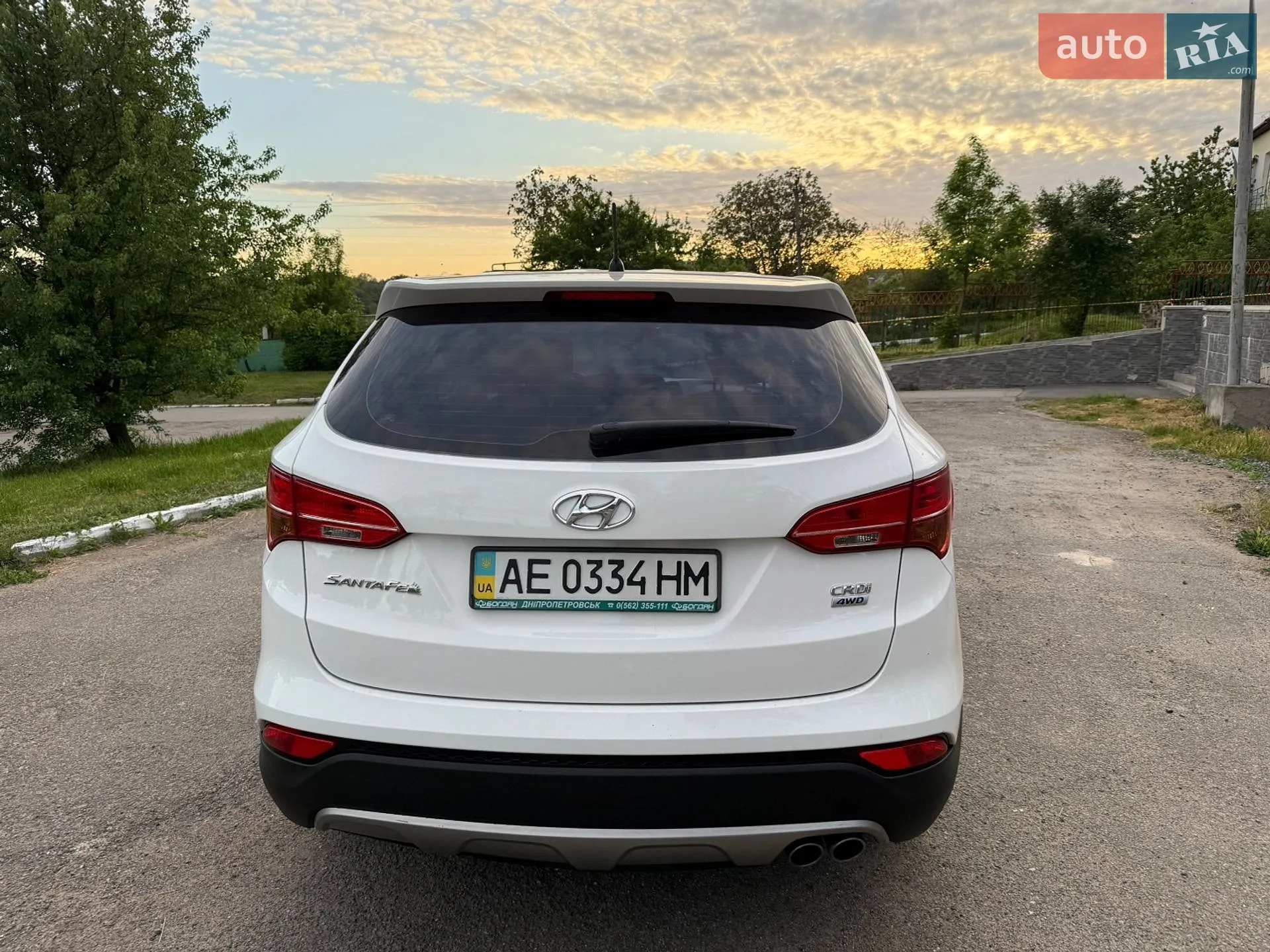 2013 Hyundai Santa Fe - мініатюра 23