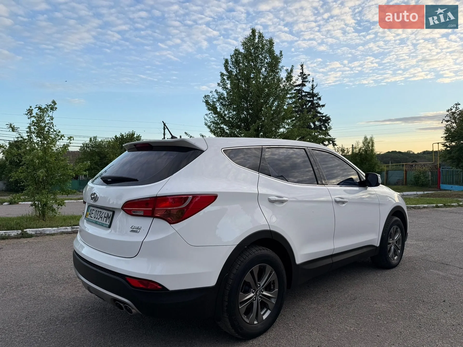 2013 Hyundai Santa Fe - мініатюра 27