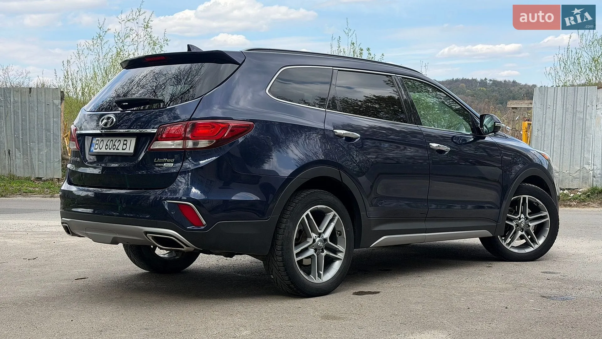 2017 Hyundai Santa Fe - мініатюра 47