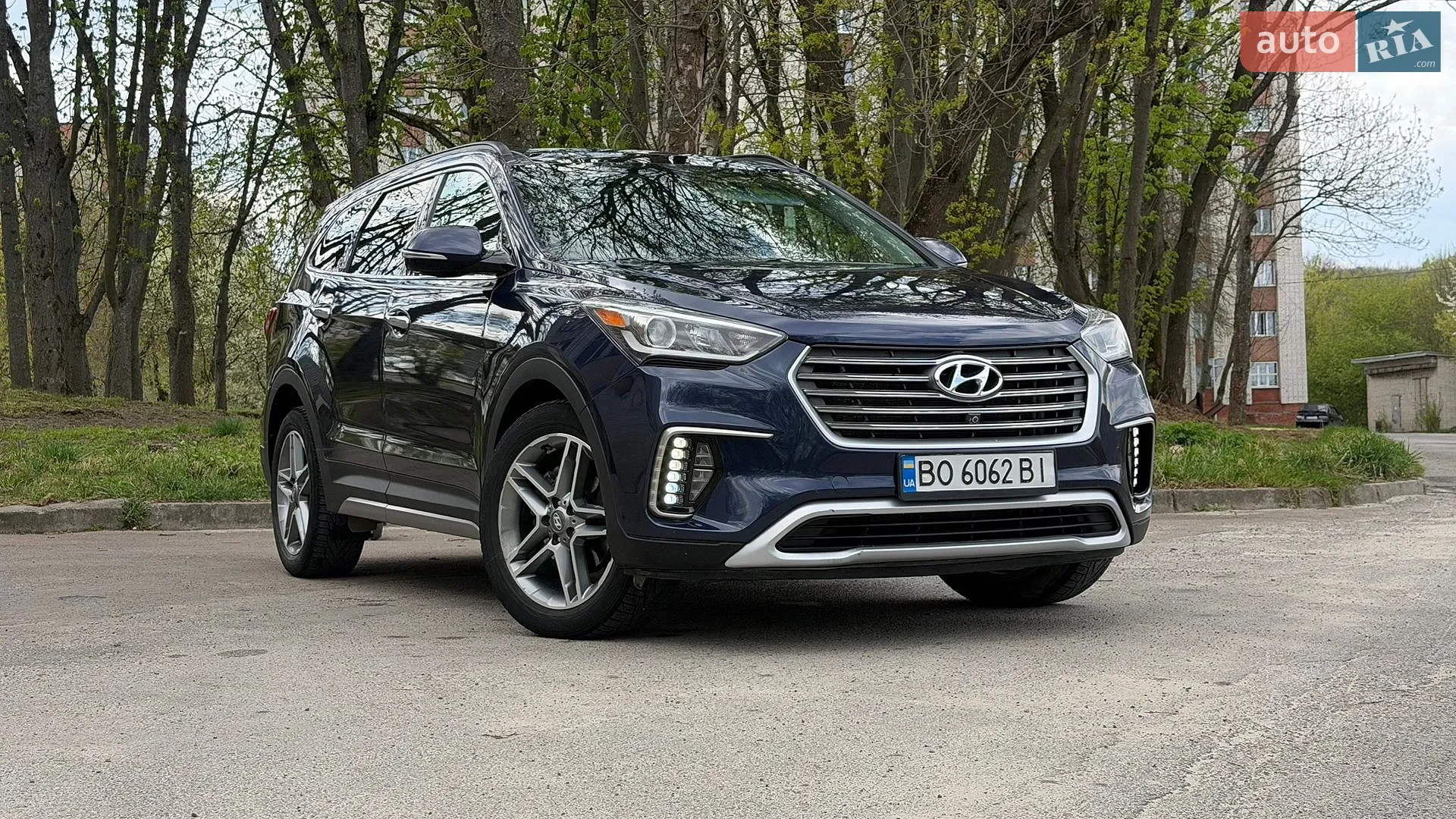 2017 Hyundai Santa Fe - мініатюра 51