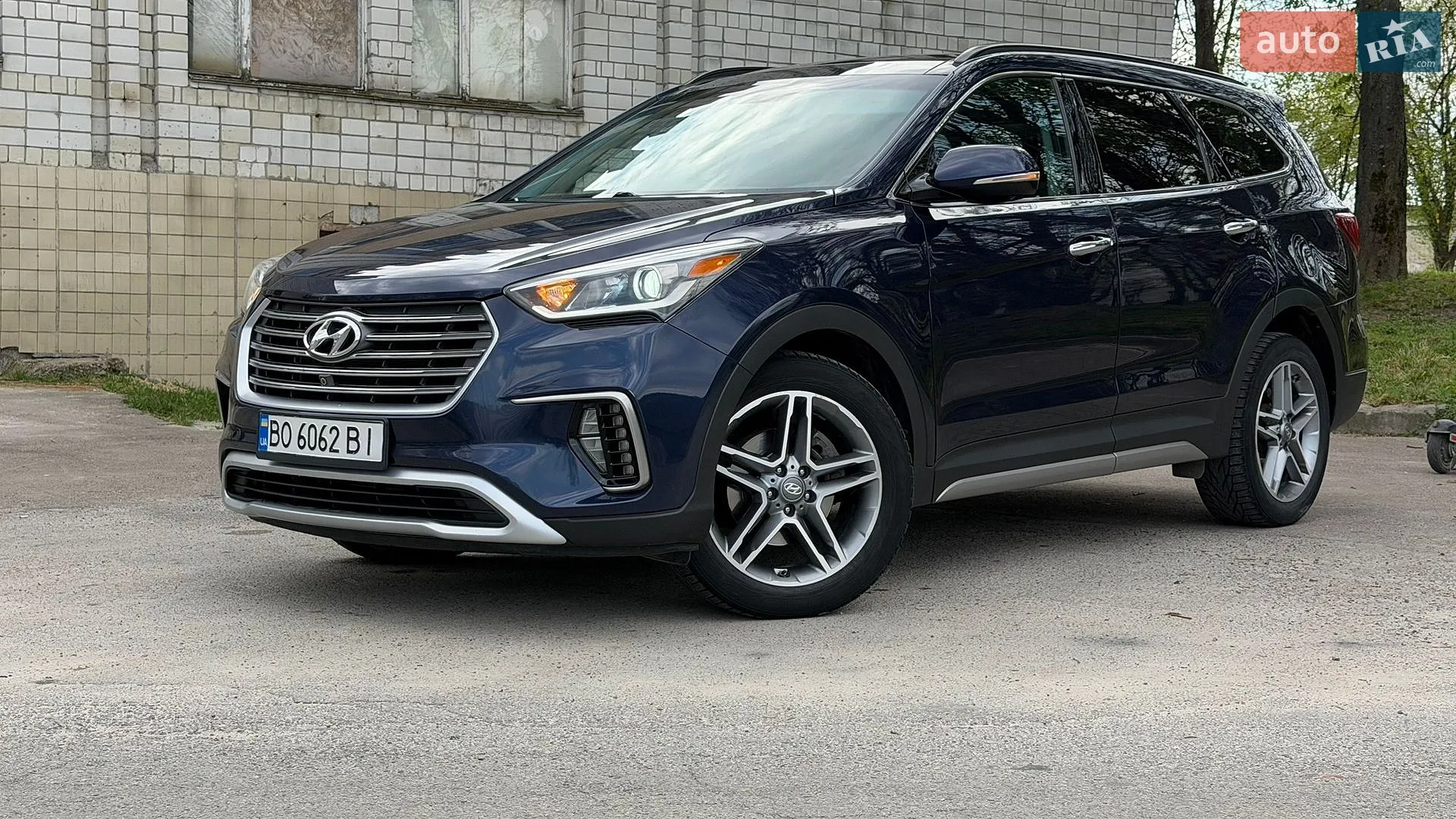 2017 Hyundai Santa Fe - мініатюра 56