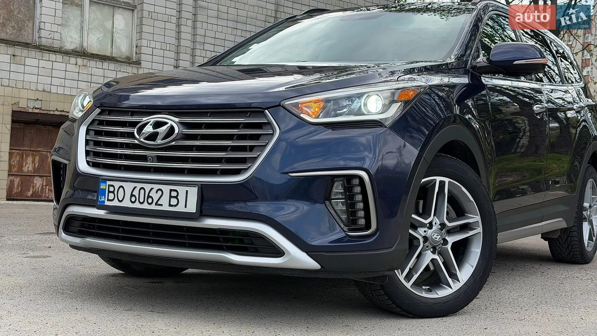 2017 Hyundai Santa Fe - мініатюра 58