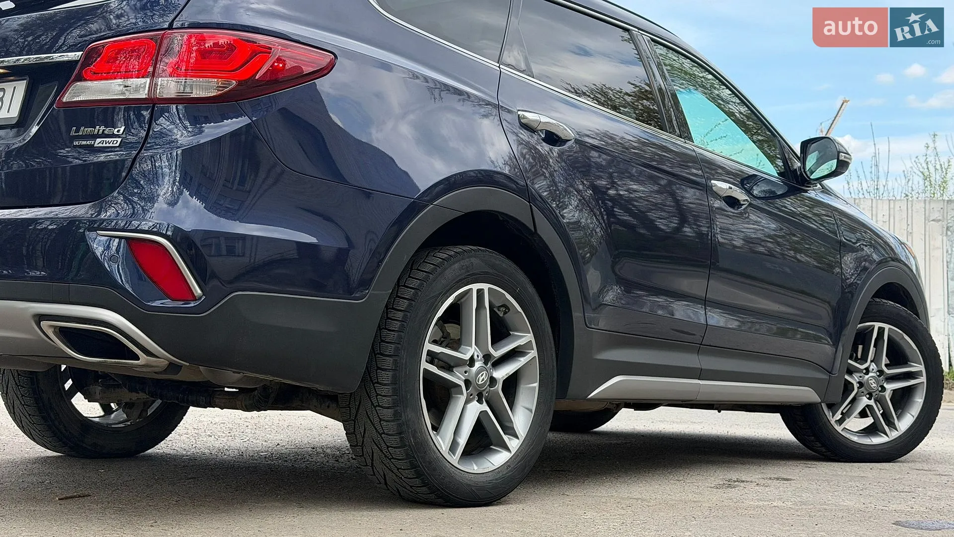 2017 Hyundai Santa Fe - мініатюра 64