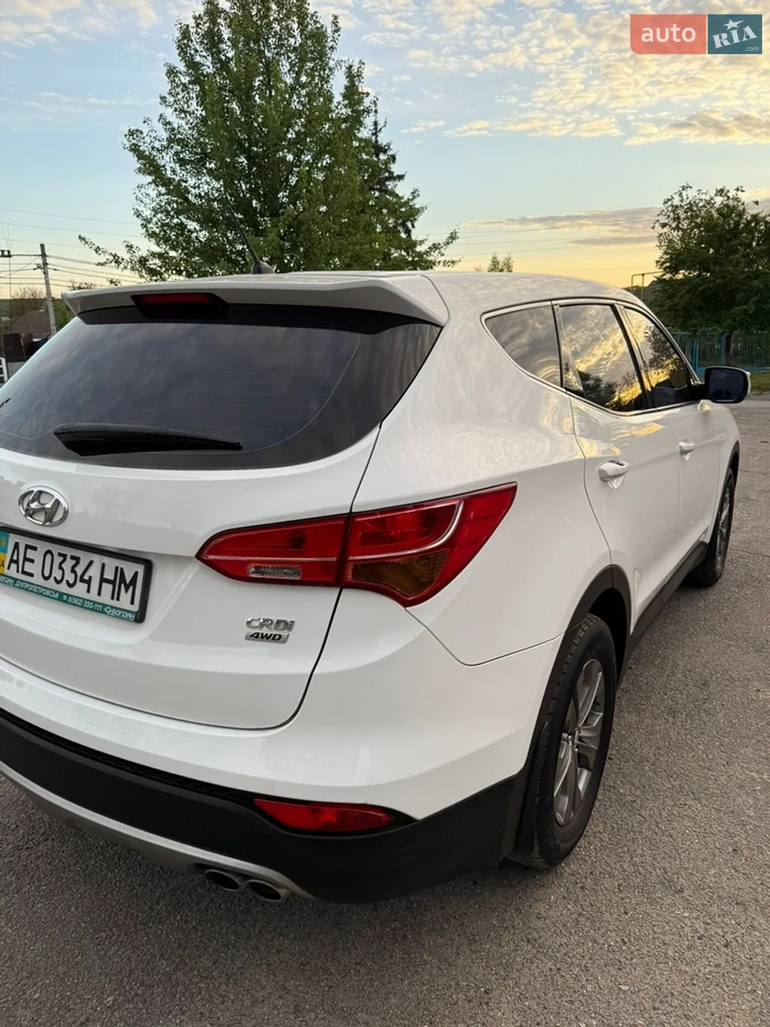 2013 Hyundai Santa Fe - мініатюра 53