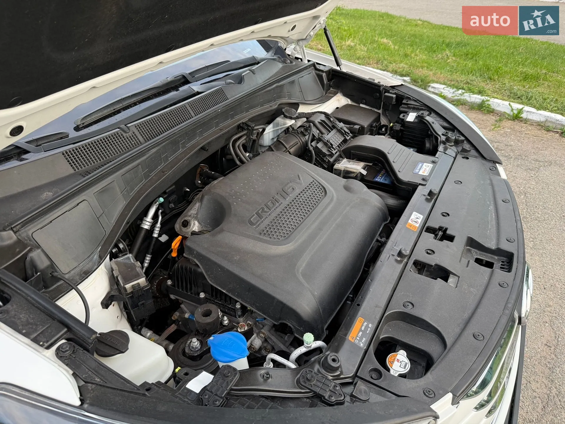 2013 Hyundai Santa Fe - мініатюра 60