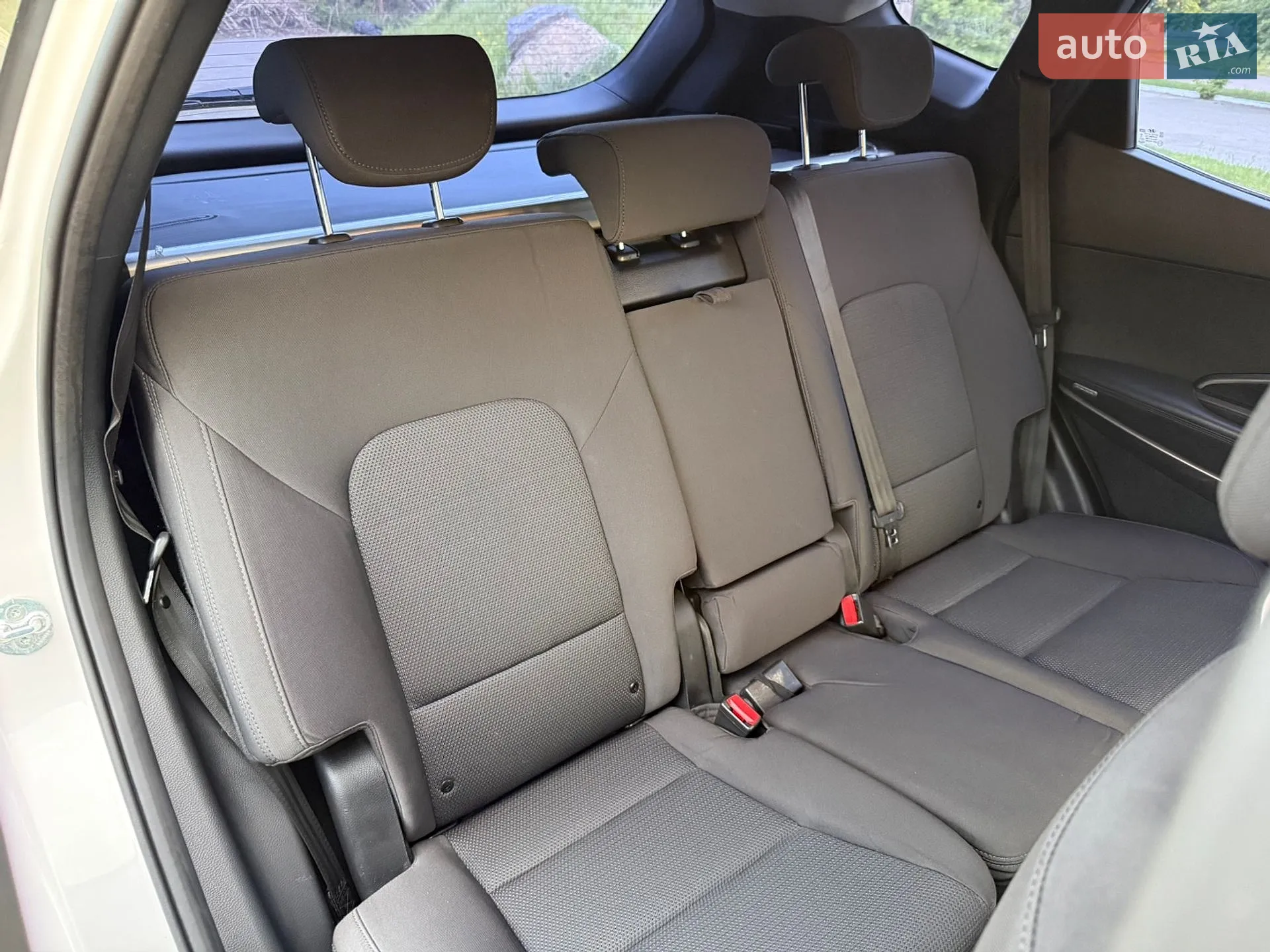 2013 Hyundai Santa Fe - мініатюра 106
