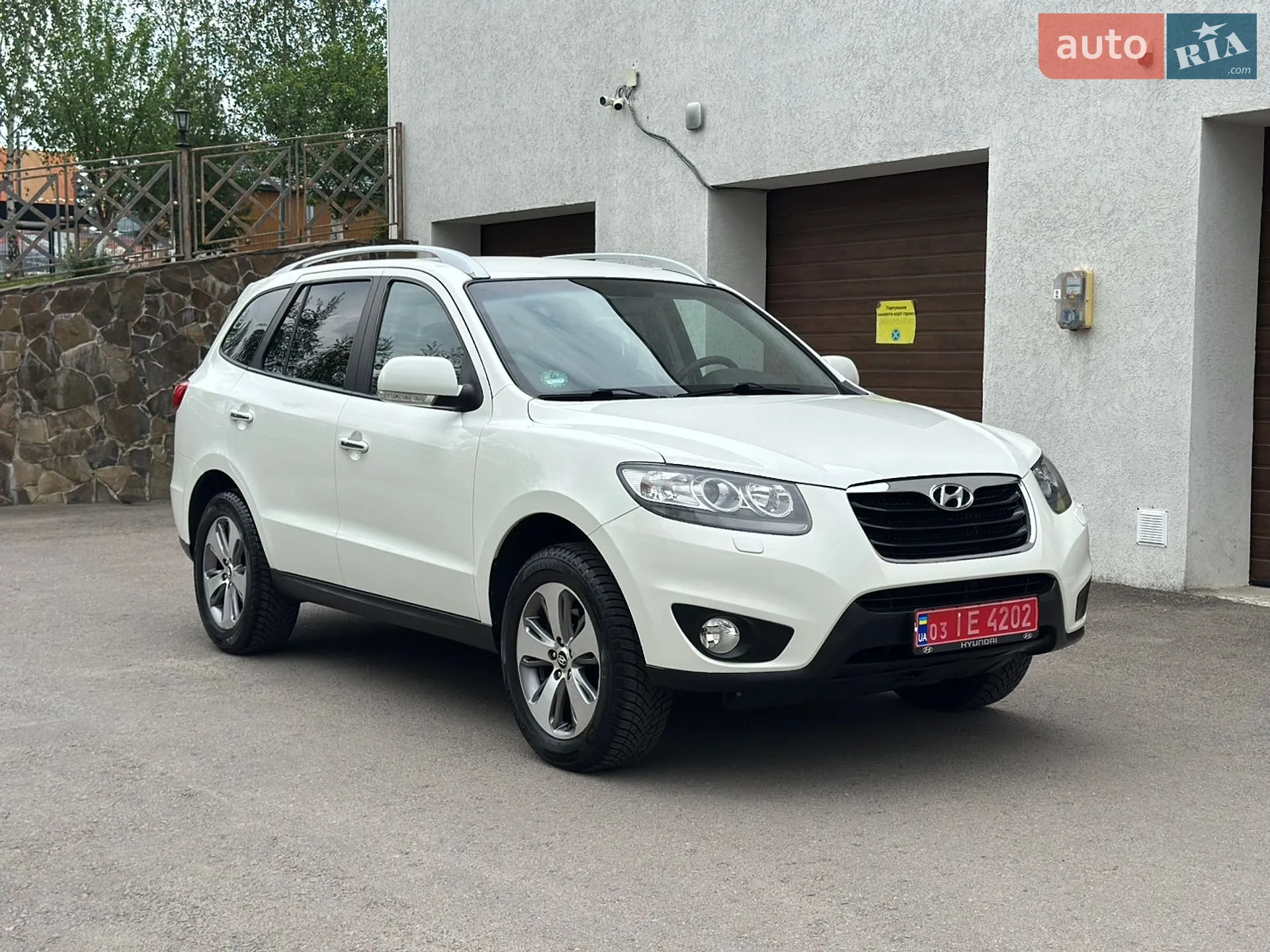 2011 Hyundai Santa Fe - мініатюра 4