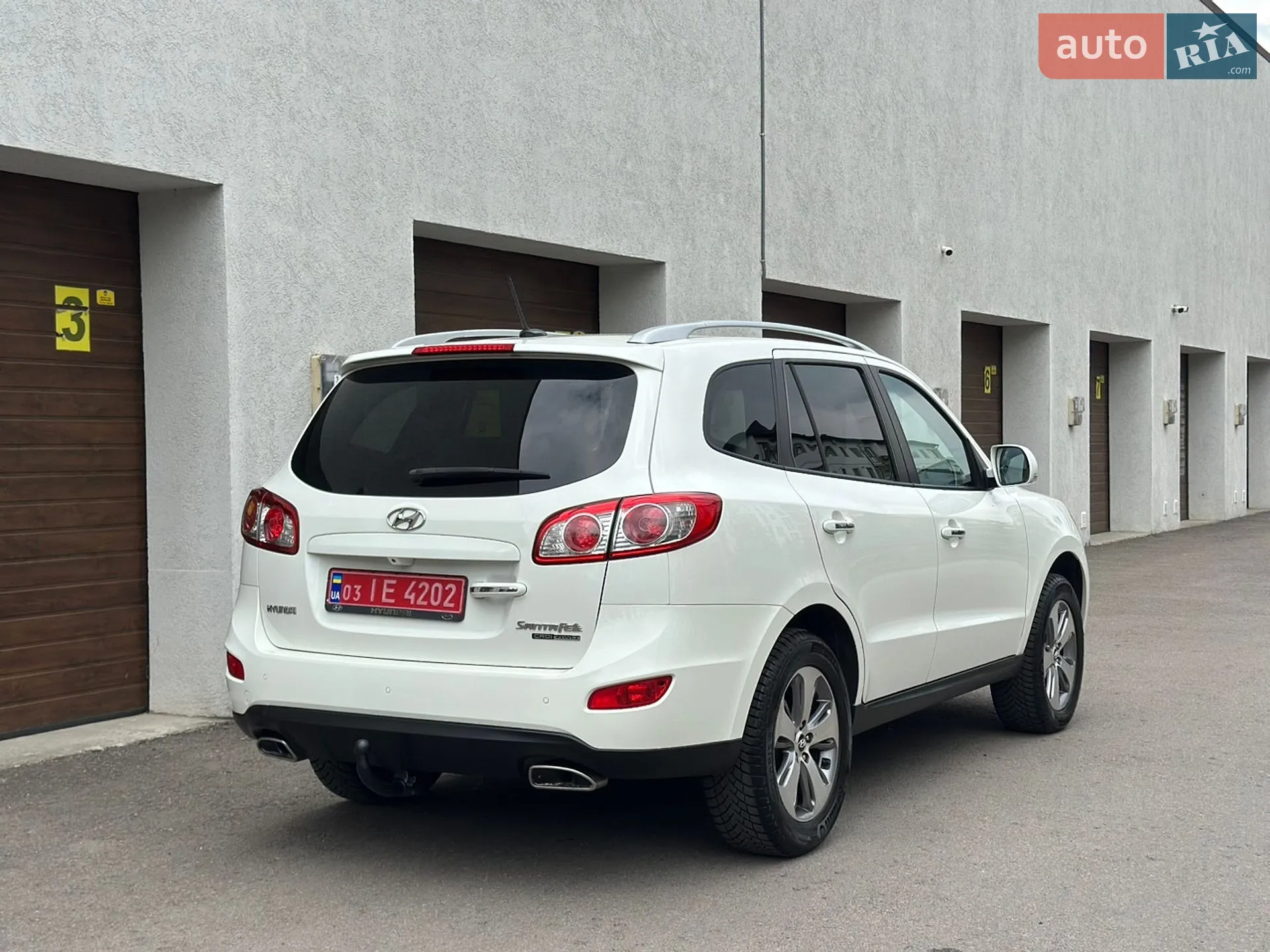 2011 Hyundai Santa Fe - мініатюра 7