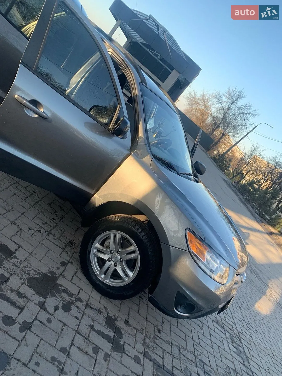 2012 Hyundai Santa Fe - мініатюра 3