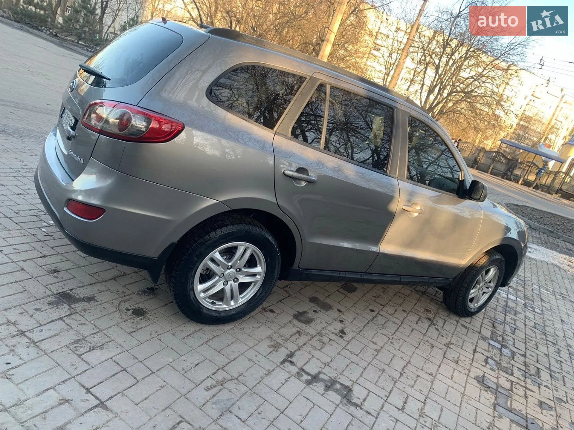 2012 Hyundai Santa Fe - мініатюра 5