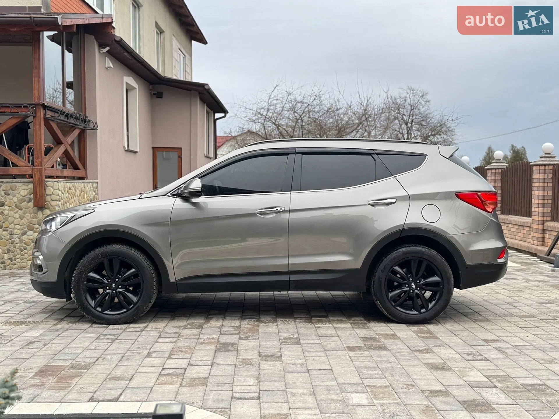 2016 Hyundai Santa Fe - мініатюра 7