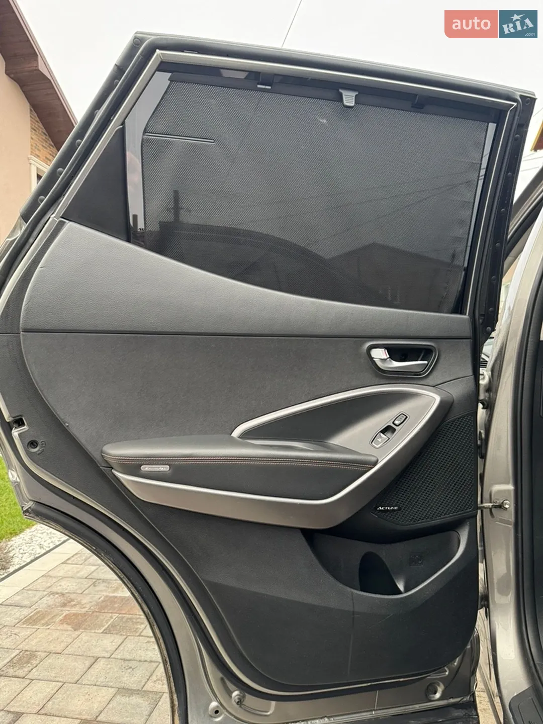2016 Hyundai Santa Fe - мініатюра 12
