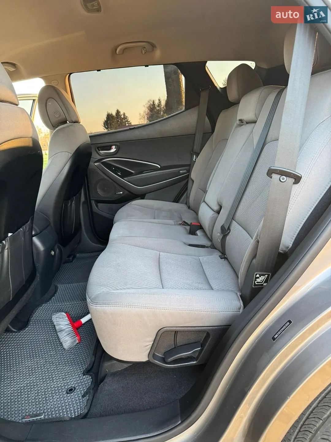 2016 Hyundai Santa Fe - мініатюра 18
