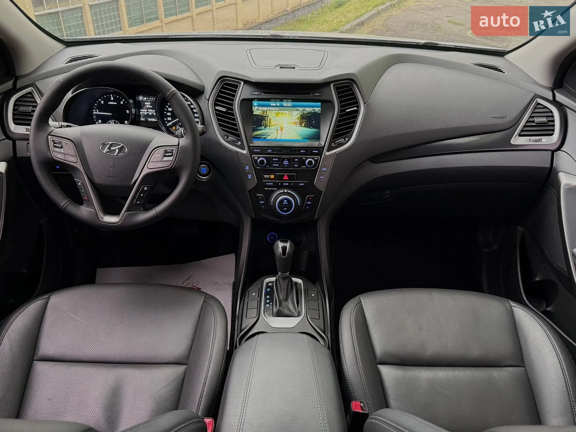 2016 Hyundai Santa Fe - мініатюра 6