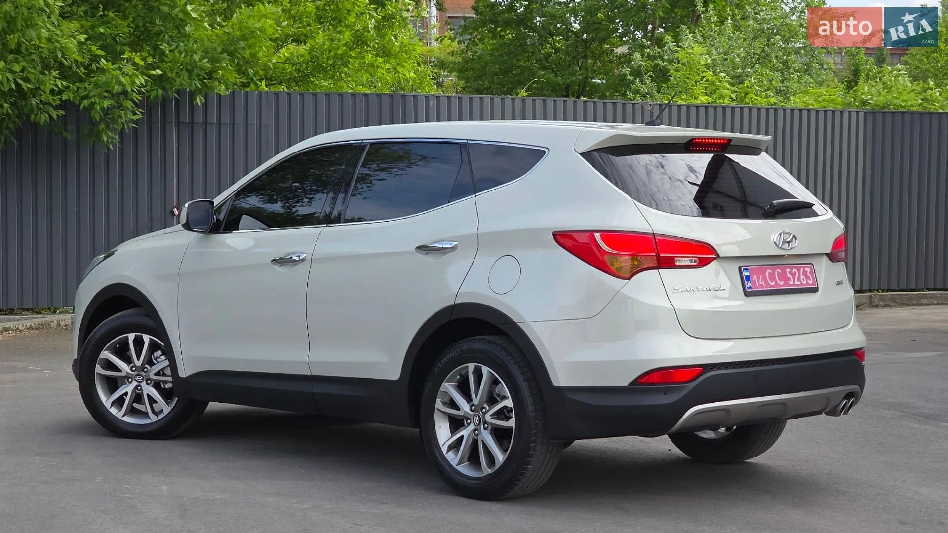 2013 Hyundai Santa Fe - мініатюра 10