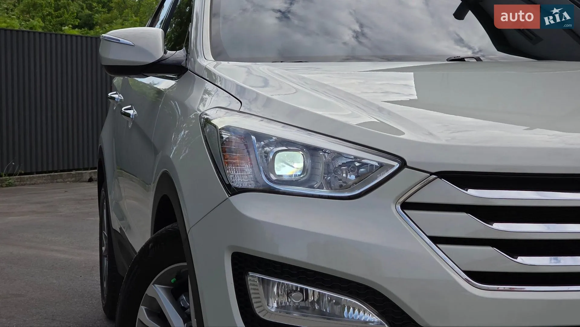 2013 Hyundai Santa Fe - мініатюра 16