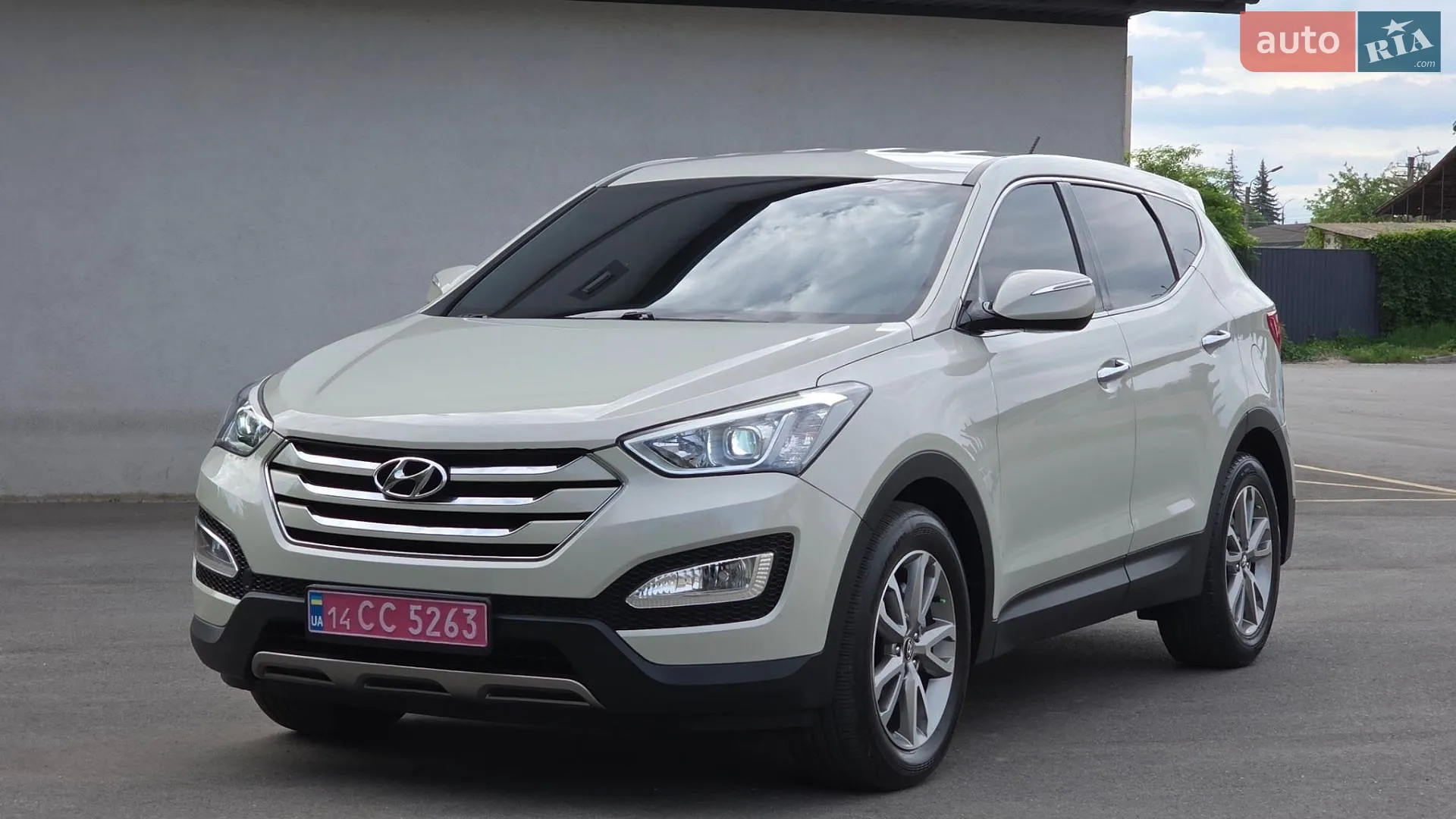 2013 Hyundai Santa Fe - мініатюра 12