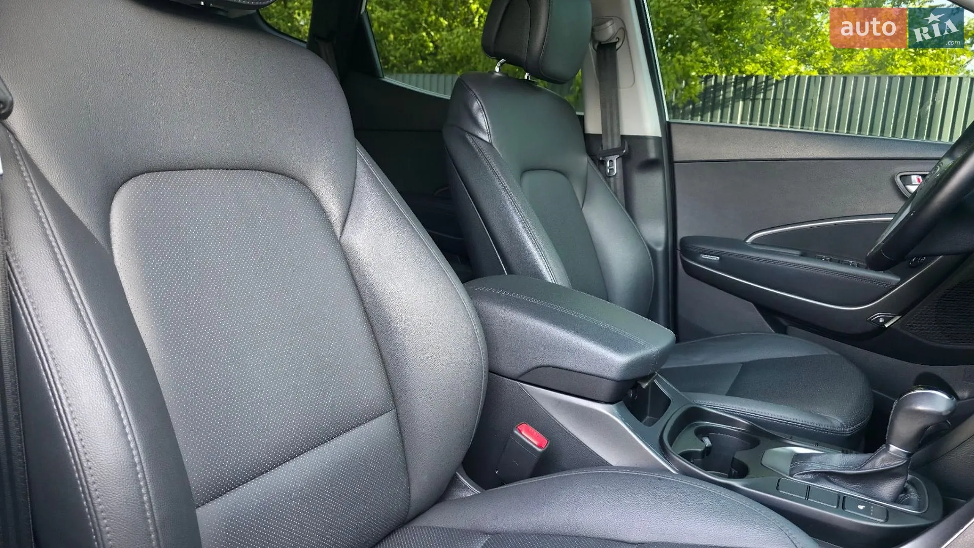 2013 Hyundai Santa Fe - мініатюра 31