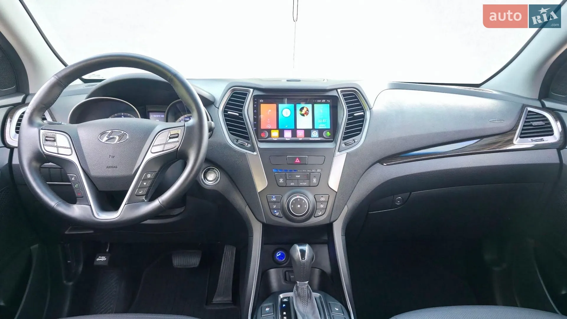 2013 Hyundai Santa Fe - мініатюра 55