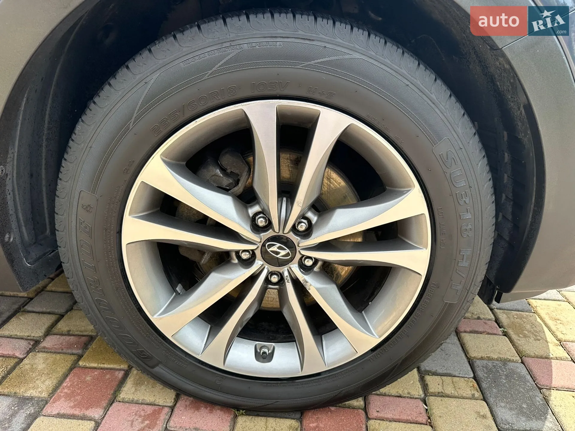 2014 Hyundai Santa Fe - мініатюра 20