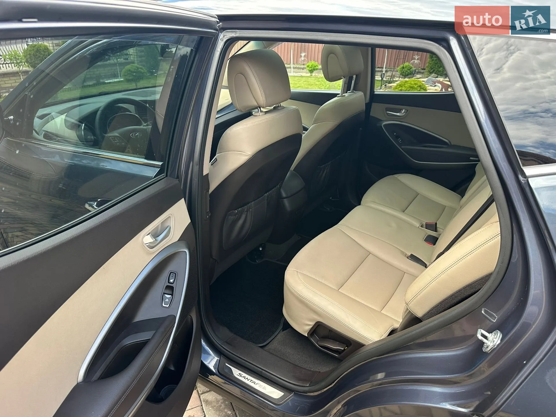 2014 Hyundai Santa Fe - мініатюра 31