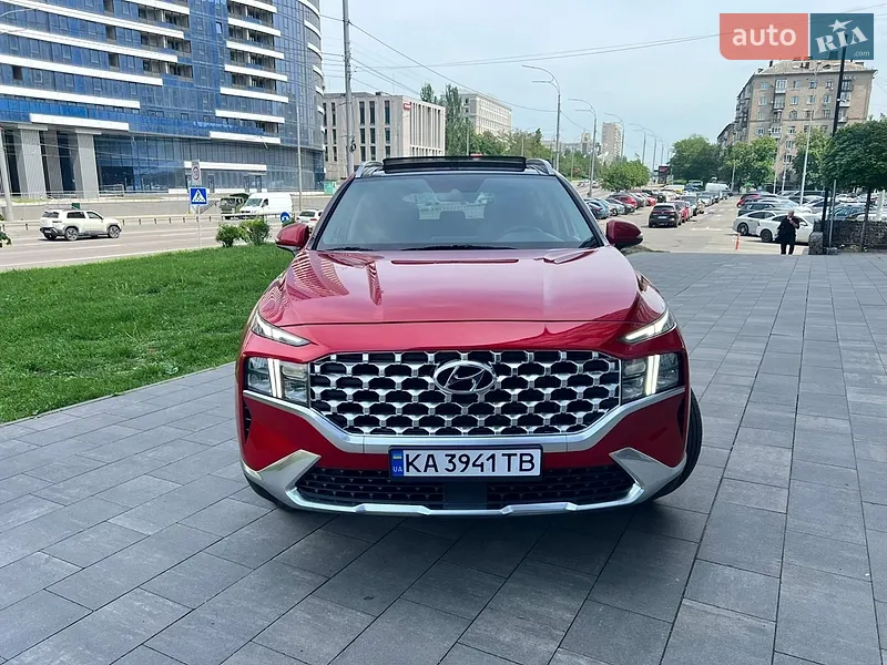 Hyundai Santa FE