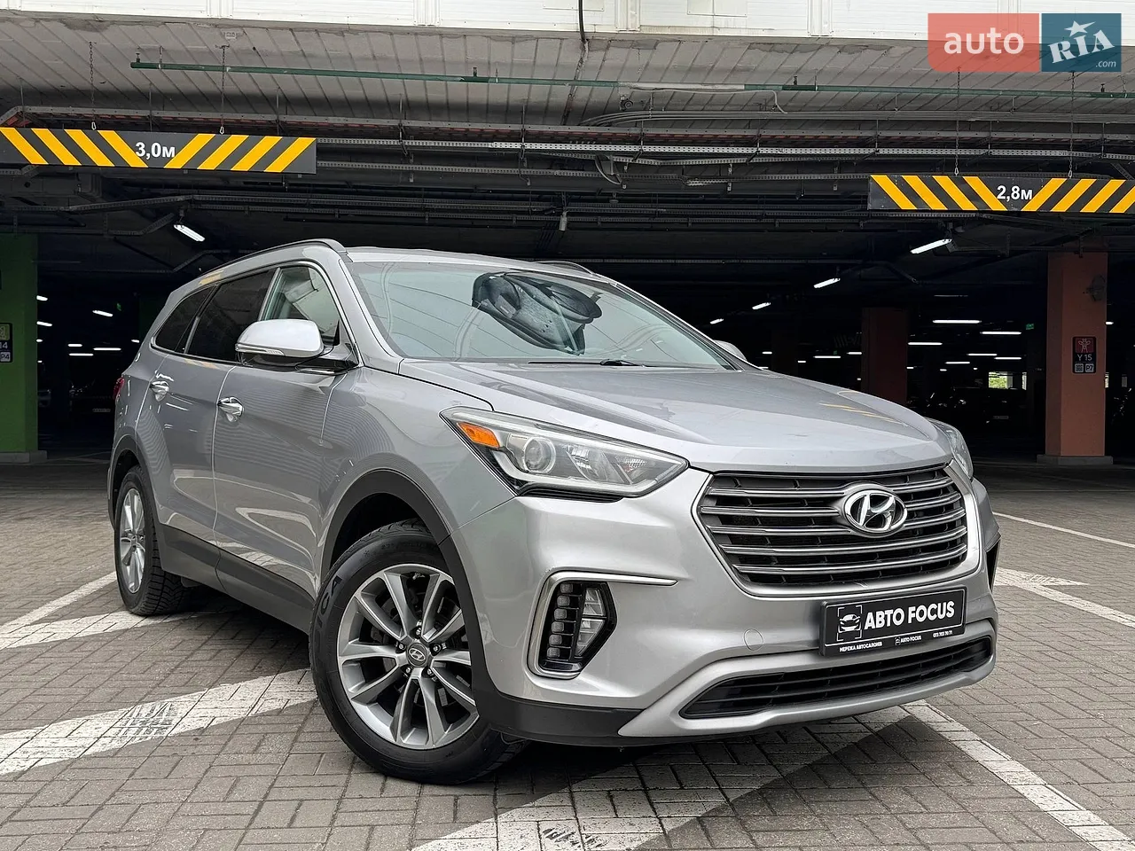 2017 Hyundai Santa Fe - мініатюра 57