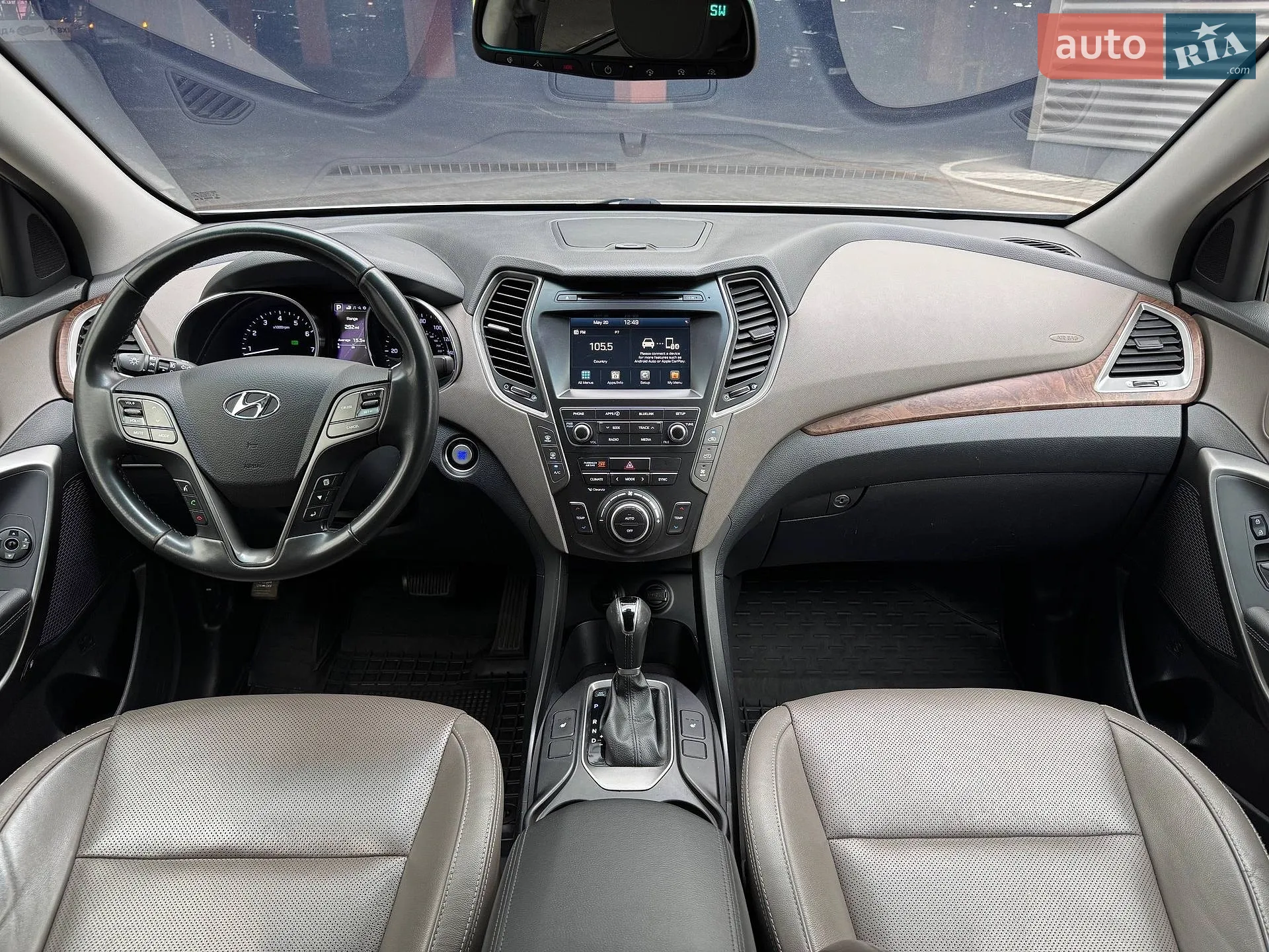 2017 Hyundai Santa Fe - мініатюра 33