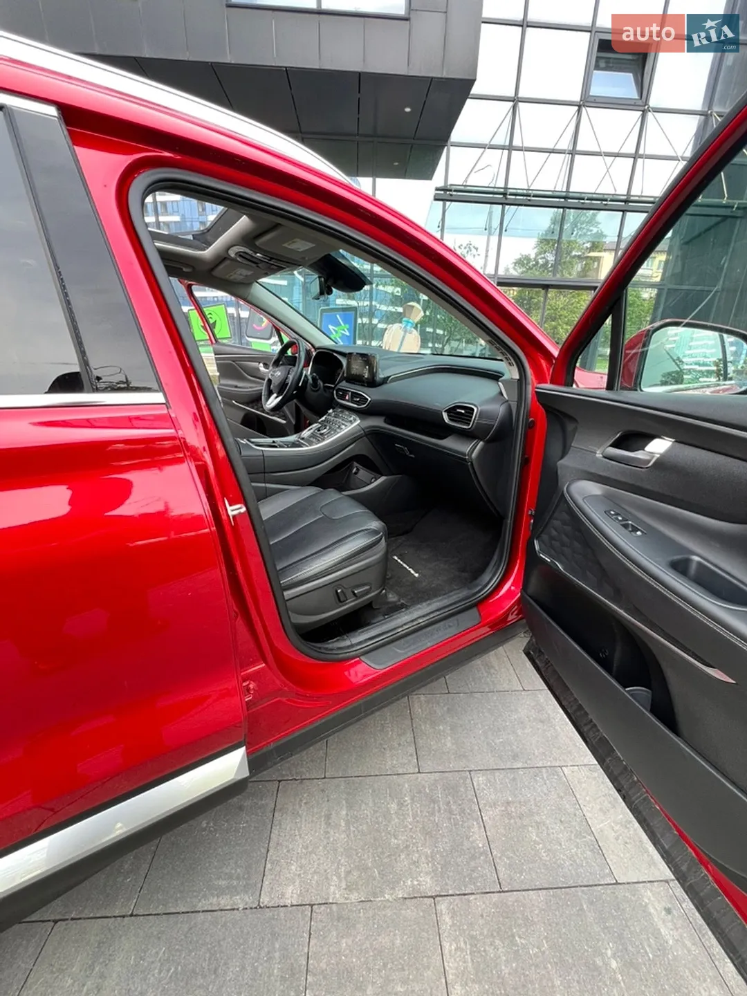 2022 Hyundai Santa Fe - мініатюра 29