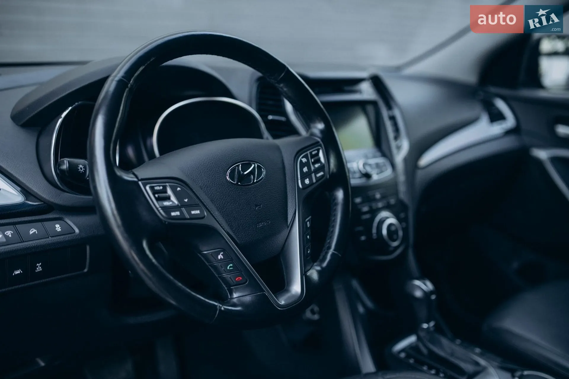 2014 Hyundai Santa Fe - мініатюра 7