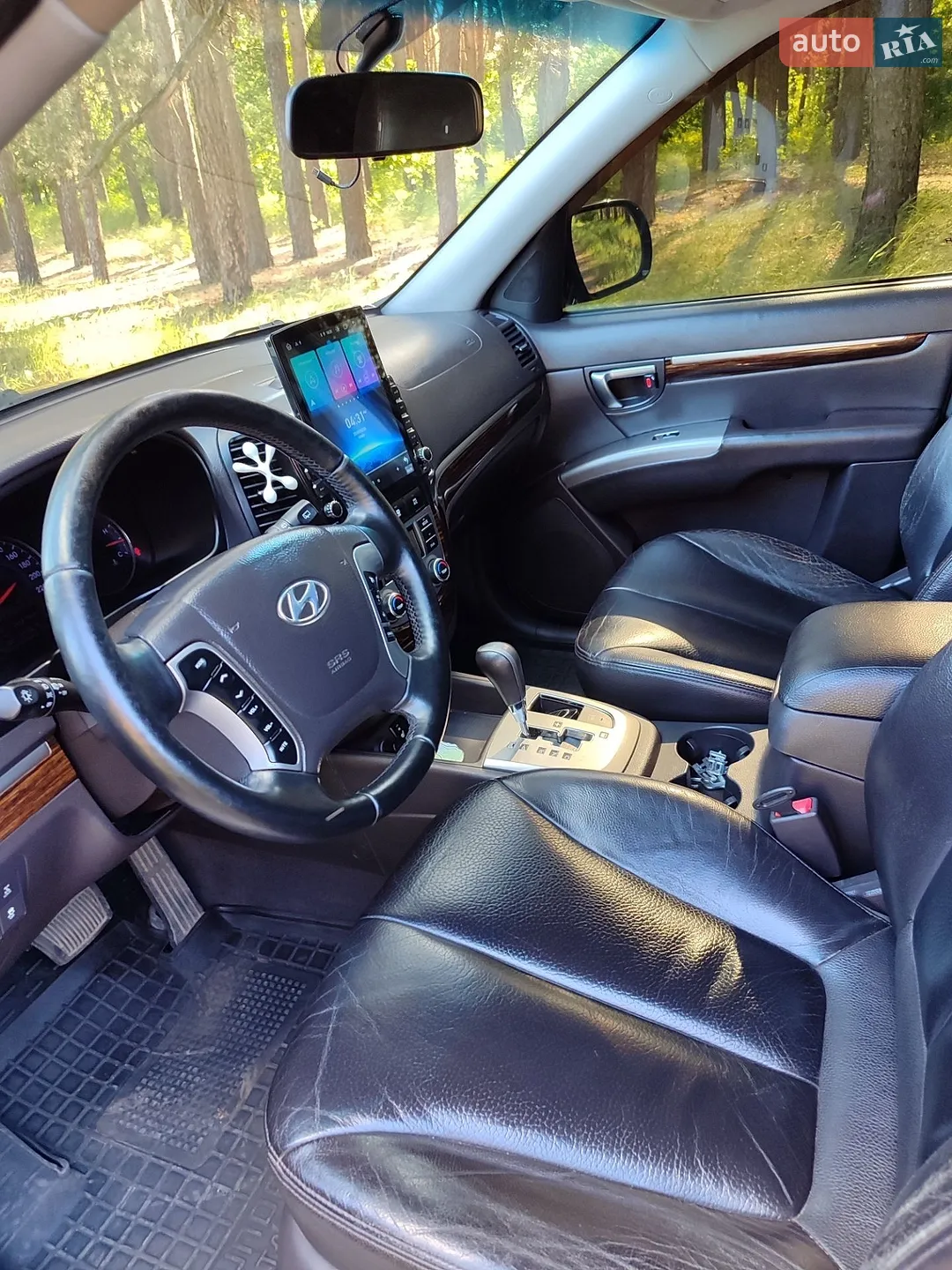 2010 Hyundai Santa Fe - мініатюра 10