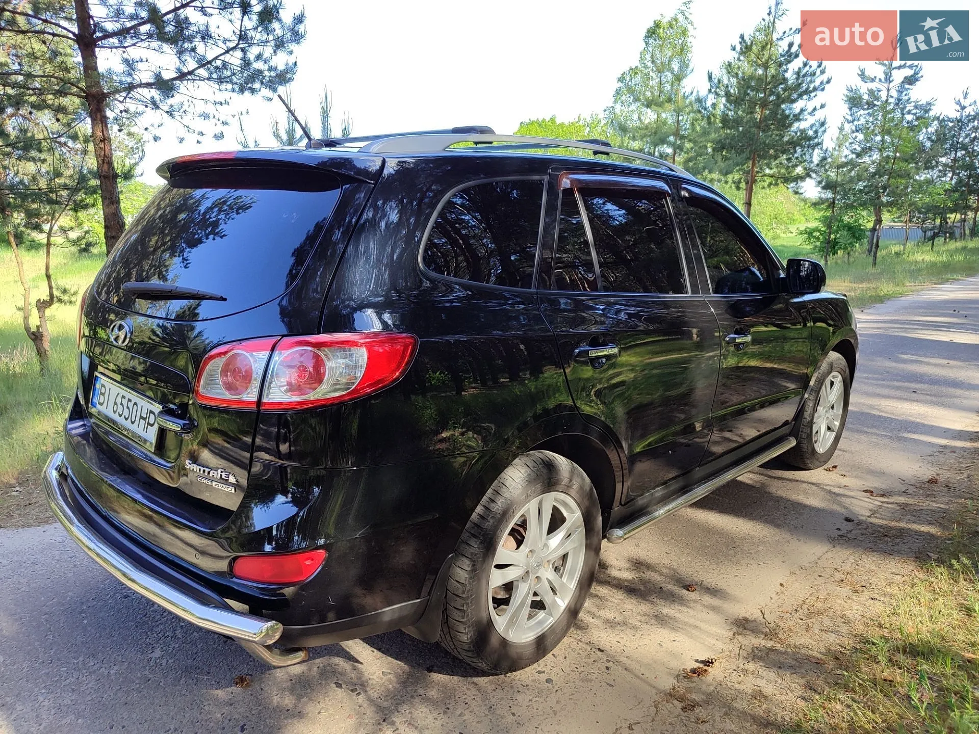 2010 Hyundai Santa Fe - мініатюра 5